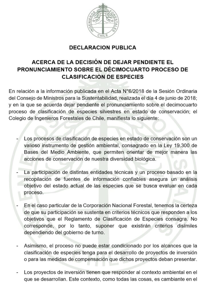 declaración pública CIFAG junio 2018 1